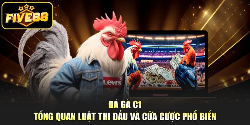 Đá Gà C1 - Tổng Quan Luật Thi Đấu Và Cửa Cược Phổ Biến