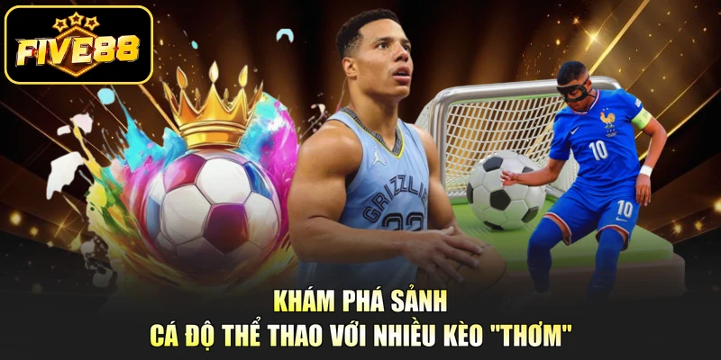 Khám phá sảnh cá độ thể thao với nhiều kèo “thơm”
