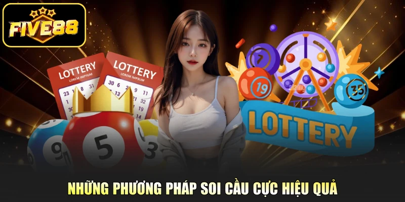 Những phương pháp soi cầu cực hiệu quả